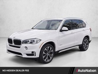 2016 BMW X5