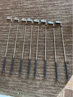 Mizuno JPX 925 Iron Set