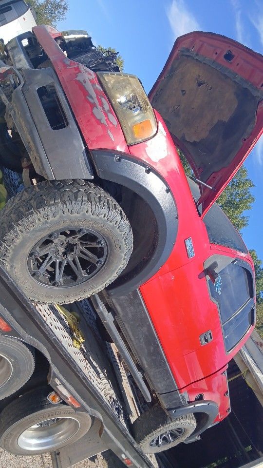 Ford F-150 5.4 Triton