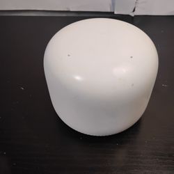 Google Nest Wifi AC2200 Mesh Router with 2200 Sq ft Coverage