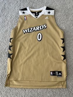 Gilbert Arenas Wizards Jersey