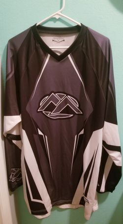 Motorcross Long sleeve Motorcycle Shirt..Size Xl Mens..Like New!