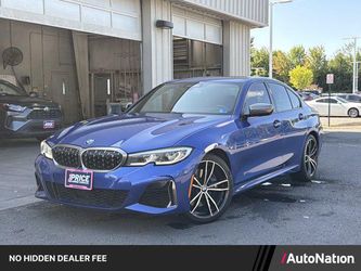 2020 BMW M340i