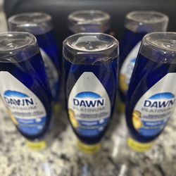 6 Dawn Dish Soaps