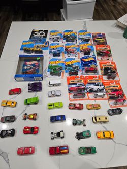 Hot Wheels