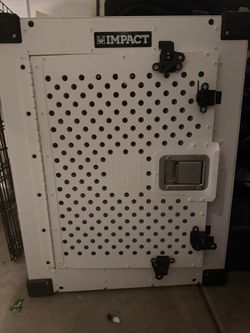 IMPACT Dog Crate