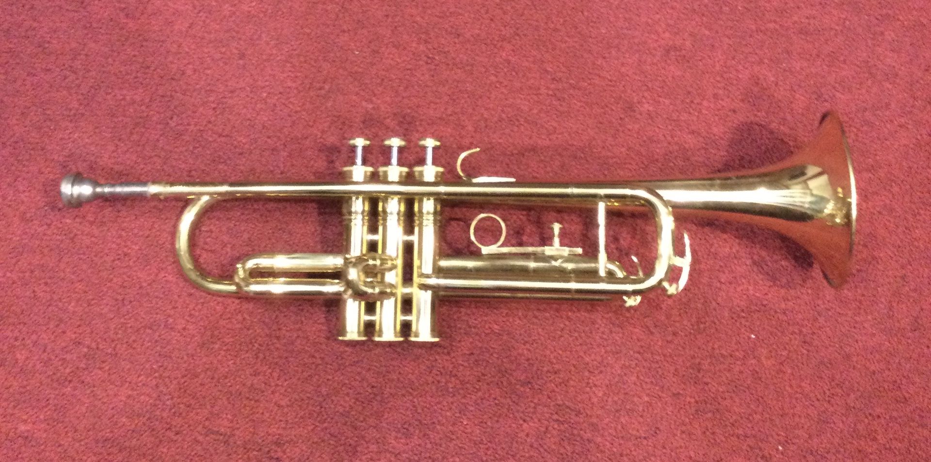 Trumpet Mudan China