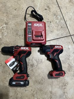 Skil - Drill Set