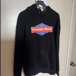 Men’s Happy Dad Sweatshirt 