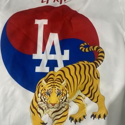 LA Dodgers Korean Night 2023