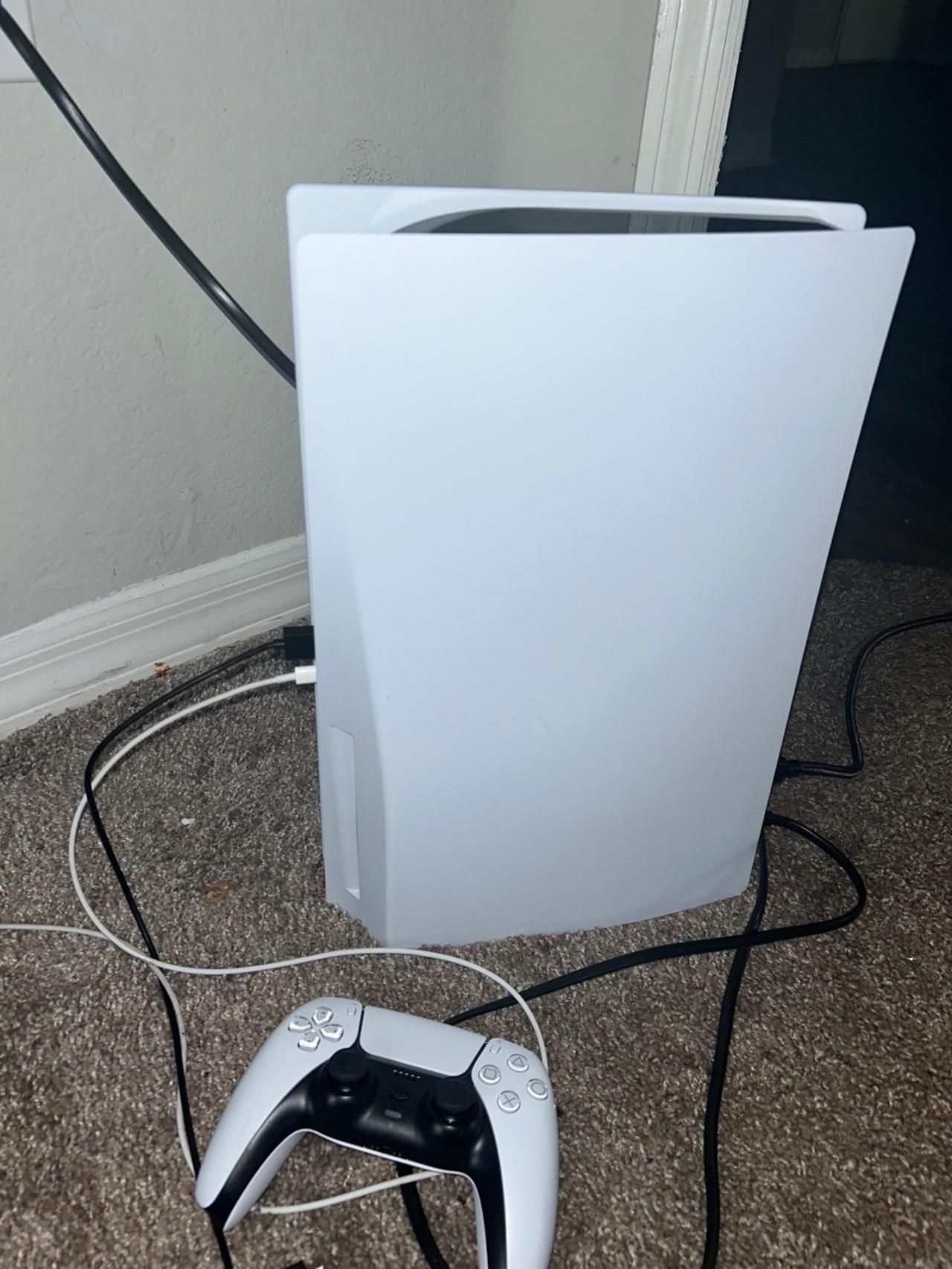 PS five