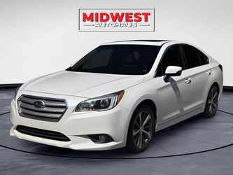 2017 Subaru Legacy