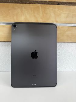 iPad Pro 11" 1st Gen (Cellular) 1TB Space Gray Premium Pre-owned
