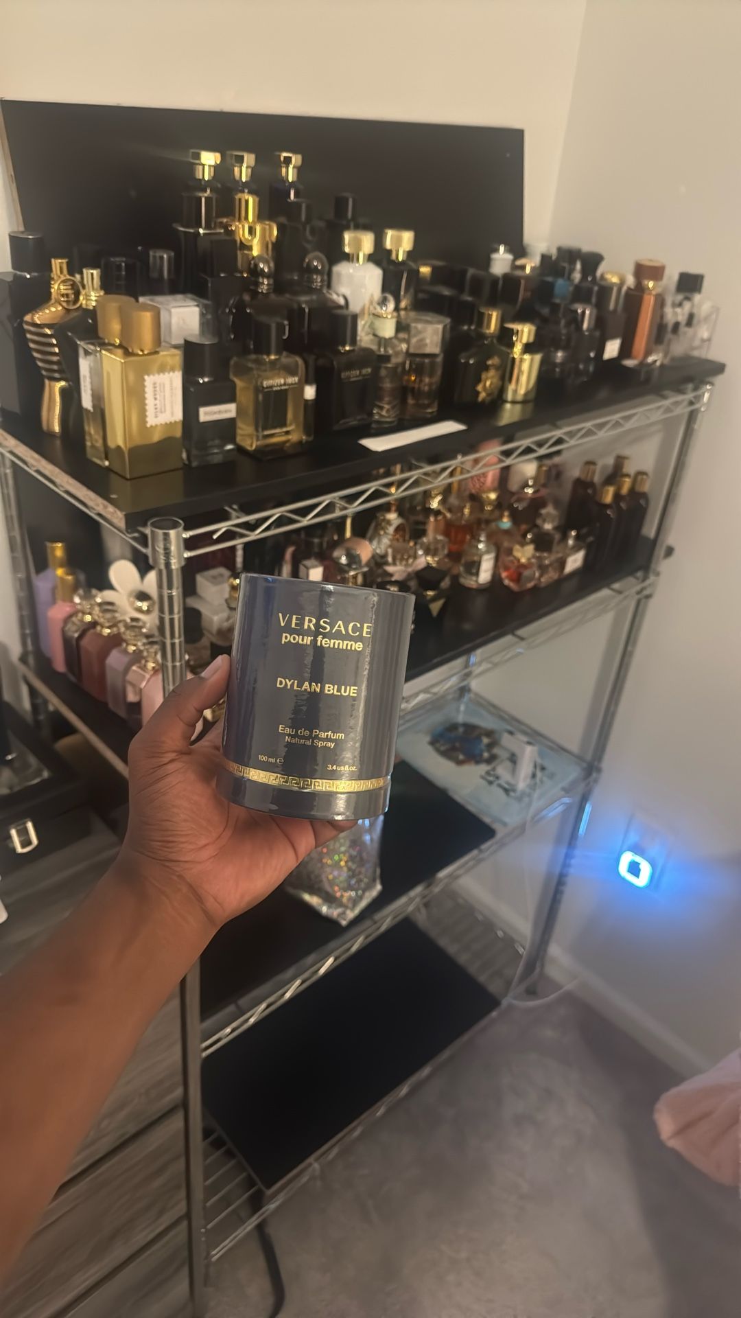 Versace Dylan Blue Pour Femme