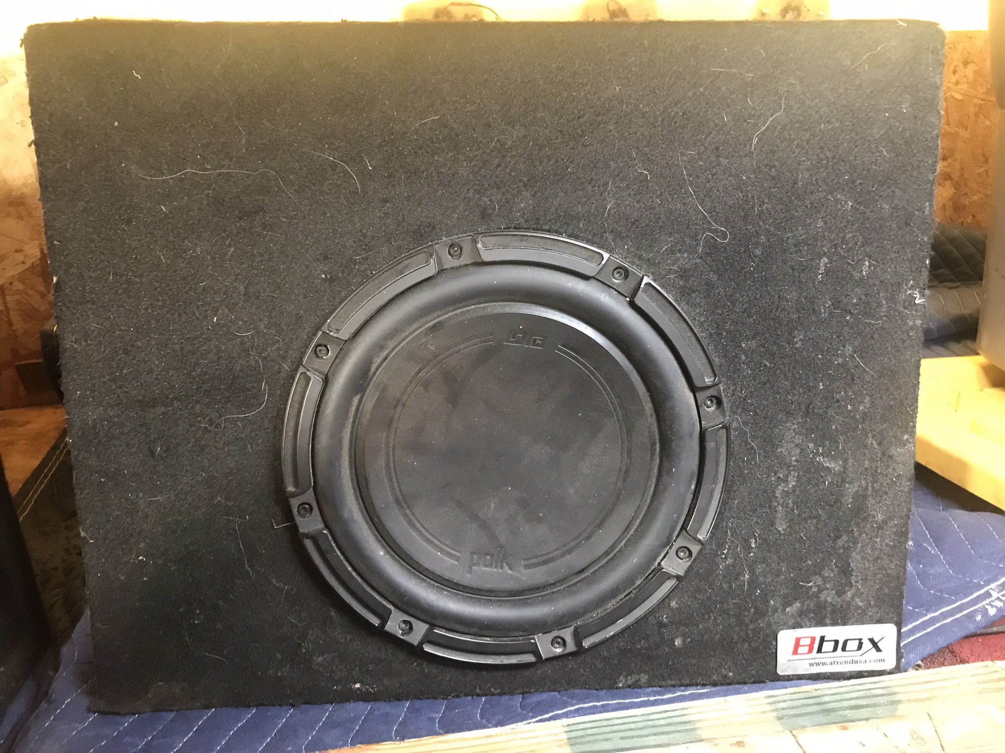 Polk Audio 10