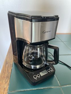 Capresso 5-Cup Minidrip Coffee Maker