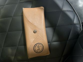 Ray bans case