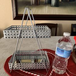 Variety 2 Tier Organizer