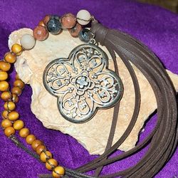 Charming Funky Necklace 