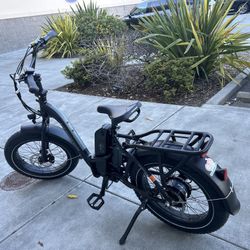 Brand New E-bike