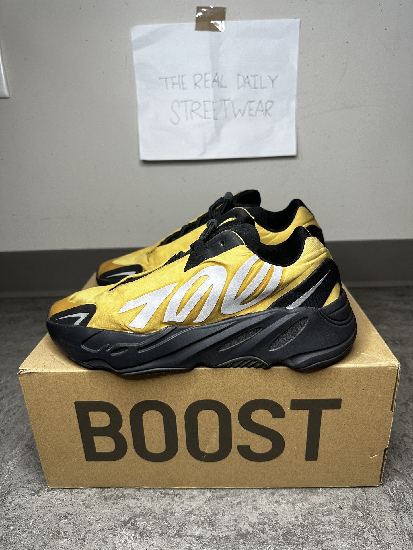 Yeezy Boost 700 MNVN 'Honey Flux'