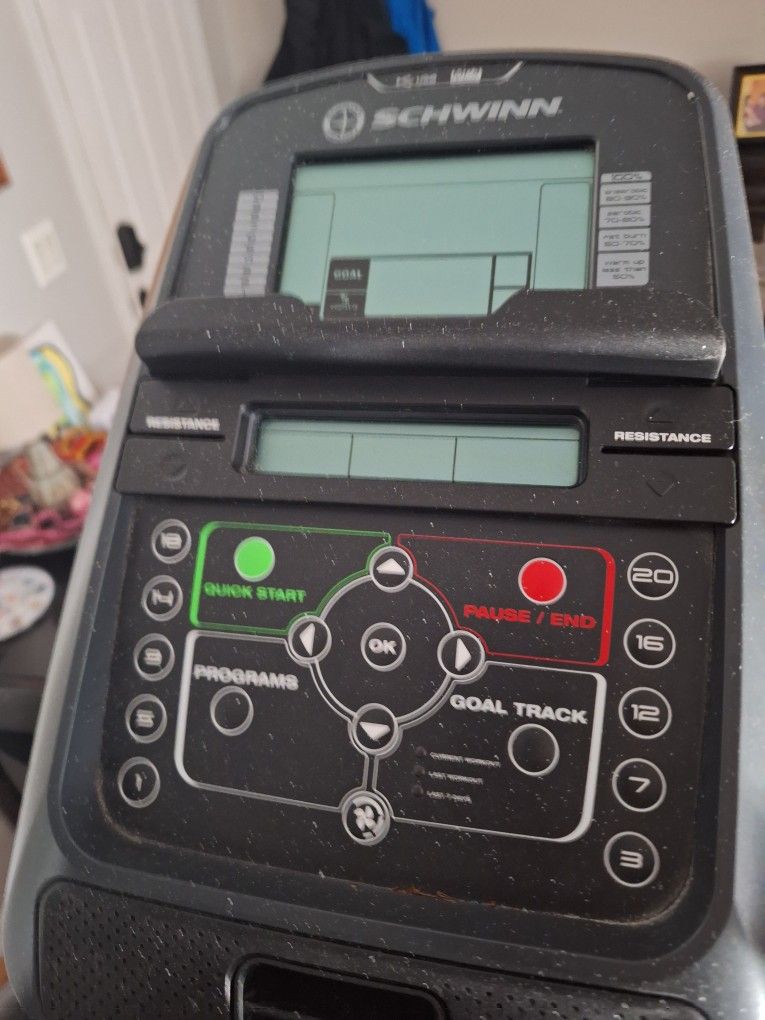 Elliptical Schwinn 430
