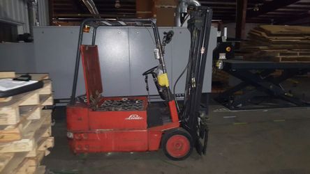 Sale me your forklift and forklift batteries