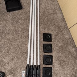 CHAUVET DJ FREEDOM STICKS X4