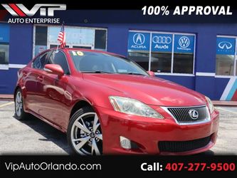 2010 Lexus IS 250