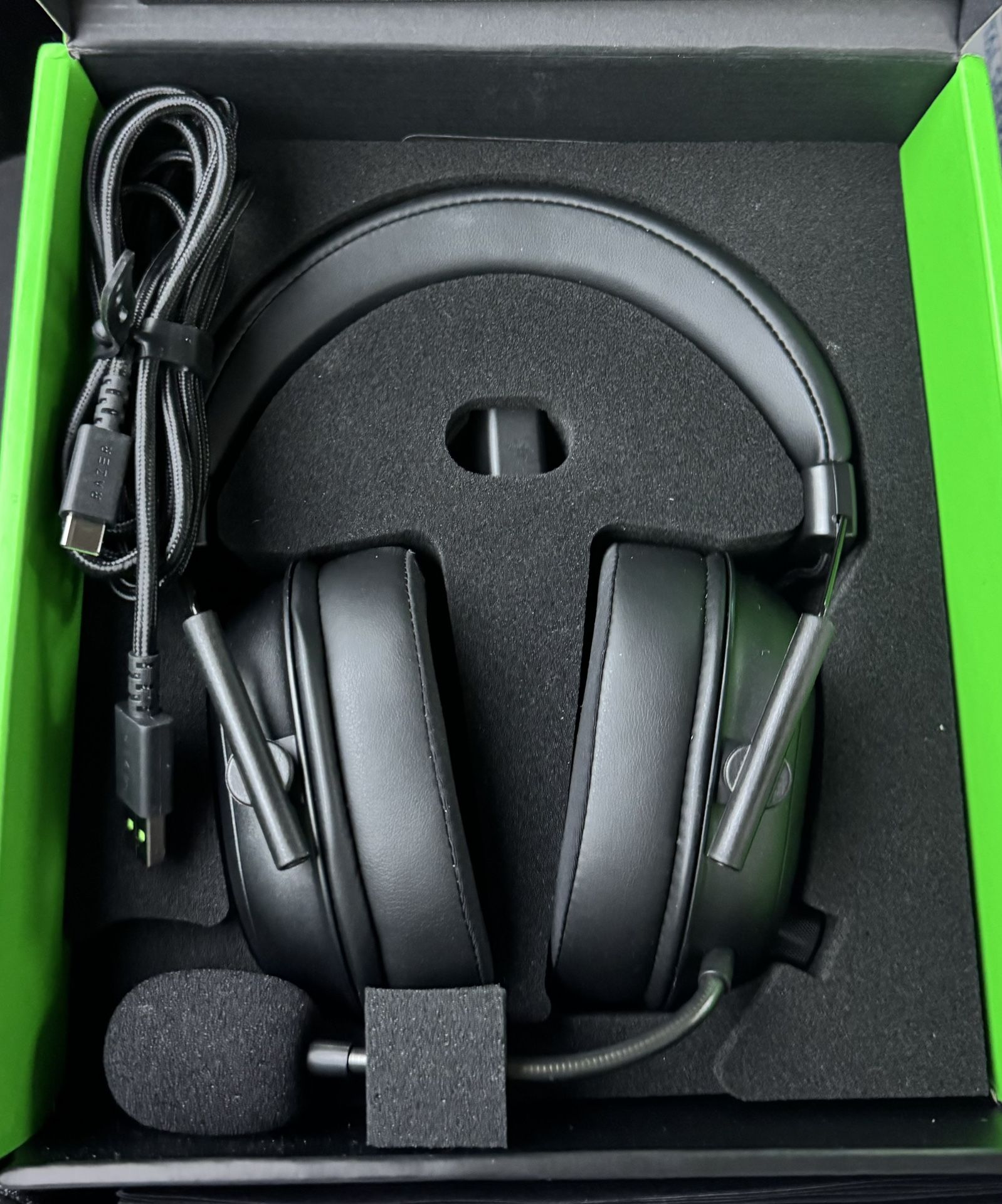 New Razer Blackshark V2 Hyperspeed