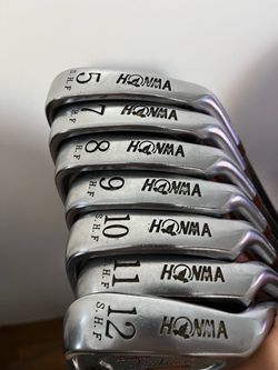 LADIES HONMA LB-280 1-STAR 7PC