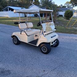 Golf Cart 