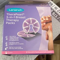 Breast Therapy Packs 