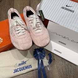 Nike x Jacquemus Moon Shoe SP 'Aluminum Pink'
