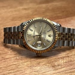 Rolex Oyster Perpetual 