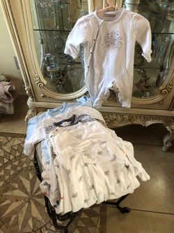 Onesies for baby boy size 6mos