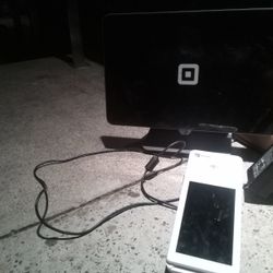 POINT OF SALE system 