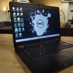 Dell - Slim, Light, Bright Screen, New Battery And Charger - Windows 11 Pro 2025-26