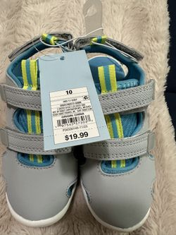 Size 10 Kids Shoes Brand New