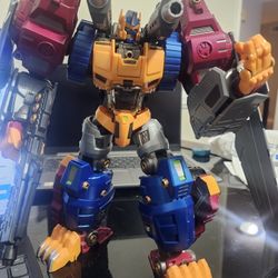 Transformers Beast Wars Optimus Primal