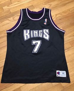 Vintage Sacramento kings jersey men’s size 48 champion
