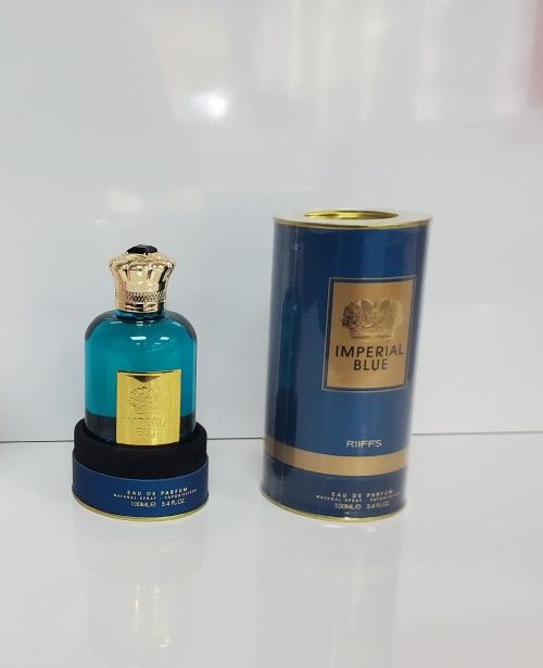 Infamous Colgone Riffs IMPERIAL BLUE RIFFS 3.4 COLOGNE LEMON APPLE MINT COLOGNE PARFUM for ...