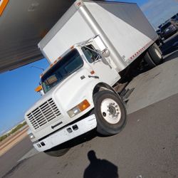 2000 International 4700