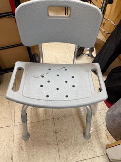 Medline Adjustable Shower Chair