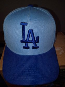 La Snap Back Hat