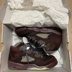 Retro SE “ Maroon “ 