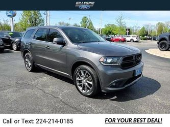 2017 Dodge Durango