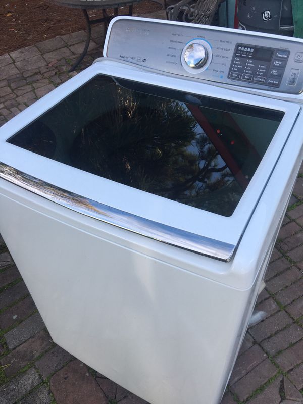 Samsung Vrt Washer Smart Care