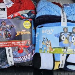 The Way Y Big Hoodie 