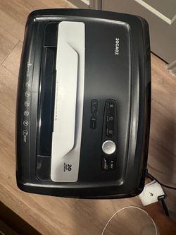 Large Shredder